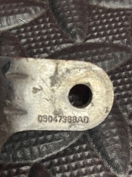 5047388AD JEEP COMPASS 2 II RENEGADE 2.4 17R + TRUBKA CHLADIČŮ OLEJE ORI