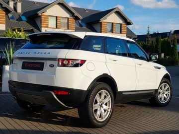 Land Rover Range Rover Evoque I SUV Coupe 2.2 TD4 150KM 2014 Land Rover Range Rover Evoque Prestige___2.2eD4 150KM___BiXenon LED Navi P, zdjęcie 38