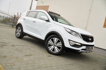 Kia Sportage III SUV Facelifting 2.0 CRDi 184KM 2015 KIA SPORTAGE 2.0 diesel 184KM AUTOMAT 4x4 panorama Navi Kamera Bi-Xenon, zdjęcie 7