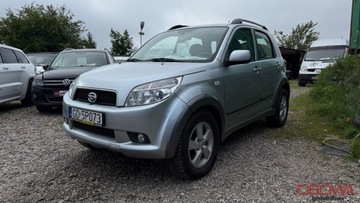 Daihatsu Terios II 2009 Daihatsu Terios 1.5vvt-i4x4 AWD klima blokada mostow zamiana bezawaryjna g, zdjęcie 2