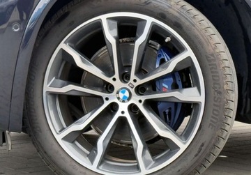 BMW X4 G02 SUV Facelifting 3.0 30d 286KM 2022 BMW X4 xDrive30d 286km M Pakiet Gwarancja Webasto Hak Kamera Vat23 3.0, zdjęcie 8