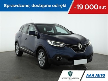 Renault Kadjar Crossover 1.6 dCi 130KM 2015 Renault Kadjar 1.6 dCi, Salon Polska, Serwis ASO
