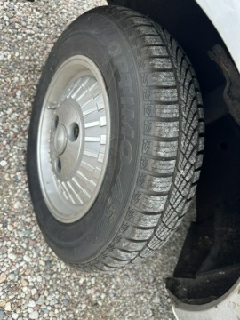 Citroen 1983 Citroen Visa Otwierany dach/Samochód odpala, zdjęcie 31