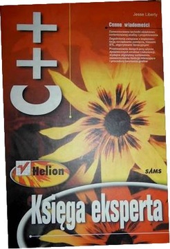 C++ Księga eksperta - Jesse Liberty