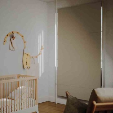 Римская льняная ширма ВЕЗДЕ Umbra