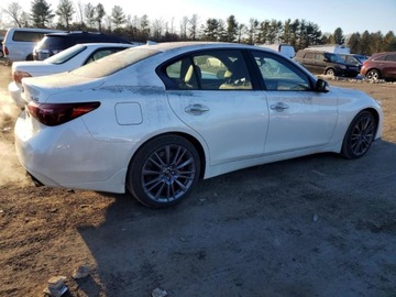Infiniti Q50 II 2024 Infiniti Q50 Red Sport 400 2024 3.0 Benzyna 400KM, zdjęcie 3