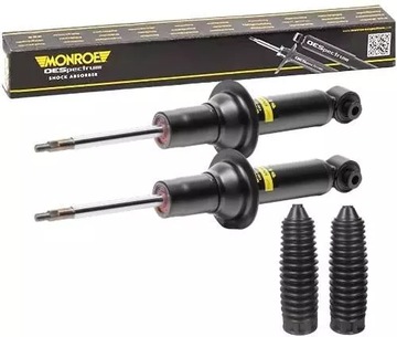 2× MONROE 376154SP TLUMIČ + SADA OSOBNÍ STRÁŽCE PRZECIWPYLOWEJ PK313