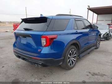 Ford Explorer VI 2020 Ford Explorer St 2020 3.0l 3.0 Benzyna 400KM, zdjęcie 2