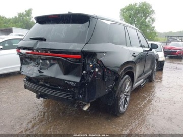 Lexus 2024 Lexus TX 2024r., 4x4, 2.4L 2.4 Benzyna 275KM, zdjęcie 2