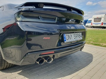 Chevrolet Camaro VI 2016 Chevrolet Camaro 6.2 V8 SS Automat Alu 20 Raty, zdjęcie 12