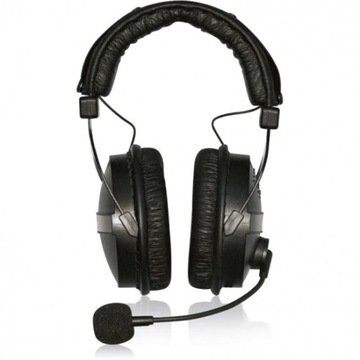 Behringer HLC660U - Słuchawki USB z mikrofonem