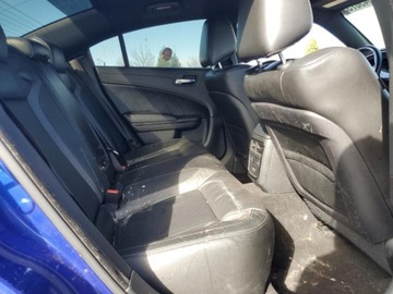 Dodge Charger VII 2022 Dodge Charger SXT 2022, od ubezpieczalni 3.6 Benzyna 292KM, zdjęcie 8