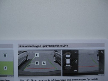 SKODA RAPID 2017-2019 польский сервис мануал, цвет
