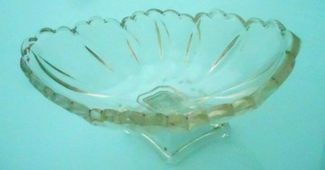 Стеклянная шоколадница, оригинальный дизайн.