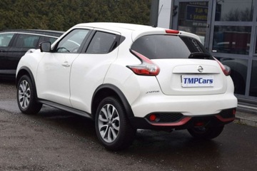 Nissan Juke I 2015 Nissan Juke Polski salon-uszkodzona skrzynia b..., zdjęcie 27