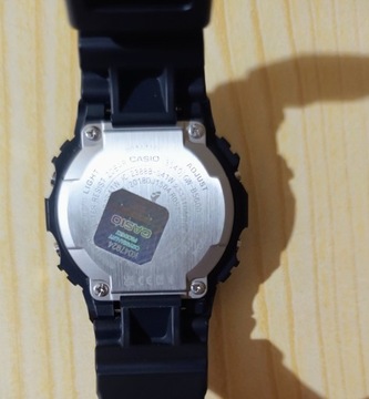Casio zegarek męski GW-B5600CD-1A3ER