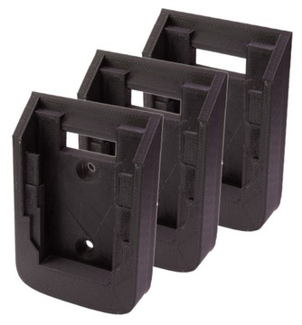 3x Uchwyt na akumulator baterie DeWALT XR 18V 54V