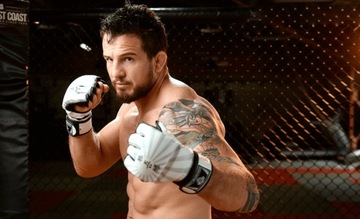 ТРЕНИРОВОЧНЫЕ ПЕРЧАТКИ ДЛЯ ММА ДЛЯ ГРУШЕЧНОЙ ПЕРЧАТКИ, ДЛИННАЯ липучка, DBX BUSHIDO M