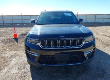 Jeep 2023 Jeep Grand Cherokee 2023, 3.6L, 4x4, LIMITED, po gradobiciu, zdjęcie 1