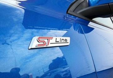 Ford Focus IV Hatchback Facelifting 1.0 EcoBoost 125KM 2024 Ford Focus 1.0 EcoBoost 125KM mHEV MT6 ST-Line Salon PL ASO FV23 Gwar Fabr, zdjęcie 4