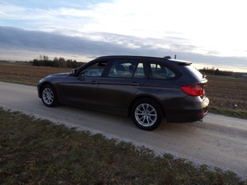 BMW Seria 3 F30-F31-F34 Touring 2.0 318d 143KM 2014 BMW Seria 3 F30/F31 4X4 xdrive możli.zamiana, zdjęcie 10