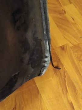 МЕРСЕДЕС Е КЛАСС W124 ОТДЕЛКА ПОТОЛКА