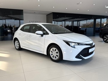 Toyota Corolla XII Hatchback 1.2 Turbo D-4T 116KM 2020 Toyota Corolla Active / 1 właściciel / Salon Polsk, zdjęcie 4