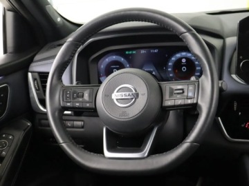 Nissan Qashqai III Crossover 1.3 DIG-T MHEV 158KM 2022 Nissan Qashqai 1.3 DIG-T, Salon Polska, zdjęcie 20