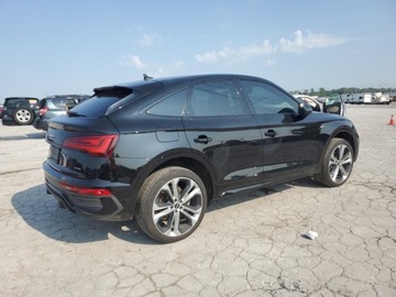 Audi Q5 II 2023 Audi Q5 Sportback Premium Plus 45 2023 2.0l 2.0 Benzyna 261KM, zdjęcie 3