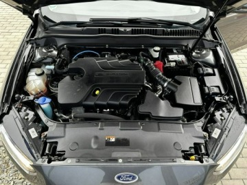 Ford Mondeo V Kombi 2.0 TDCi 150KM 2017 Ford Mondeo SW Navi, Grzane fotele Climatronic Alu, zdjęcie 28