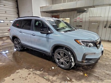 Honda Pilot II 2022 Honda Pilot Sport 2022 3.5 Benzyna 280KM, zdjęcie 4
