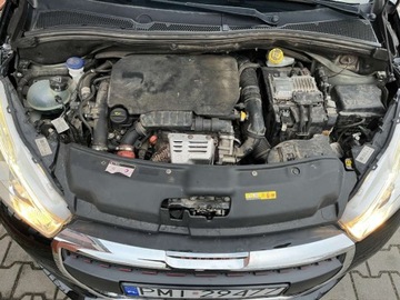 Peugeot 208 I Hatchback 5d Facelifting 1.2 PureTech 110KM 2017 Peugeot 208 1.2 benzyna 110 KM GT - LINE zarej w PL zadbany zamiana, zdjęcie 31