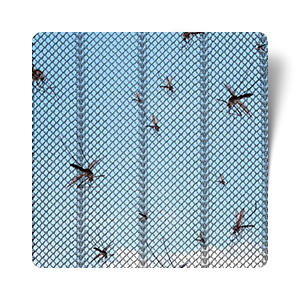 ОЧЕНЬ ПРОЧНАЯ ДВЕРНАЯ МОСКИТНАЯ СЕТКА, 100 x 210 СМ