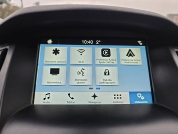 Ford Focus III Kombi Facelifting 1.0 EcoBoost 125KM 2017 Ford Focus 1.0 EcoBoost 125 KM, Grzana Kierownica,, zdjęcie 18