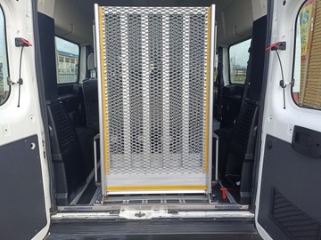 Citroen Jumper III 2020 citroen jumper niepełnosprawni, zdjęcie 12