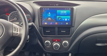 Subaru Impreza III Hatchback 2.0 i 150KM 2010 Subaru Impreza XV 2.0 Boxer 150KM Ksenonowe reflektory 2.0 Benzyna 150KM, zdjęcie 7