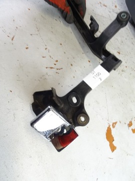 Honda Pan European ST 1100 Ящик для хранения в багажнике