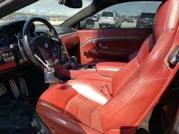 Maserati GranTurismo 2014 Maserati GranTurismo S 2014 4.7l 4.7 Benzyna 454KM, zdjęcie 7