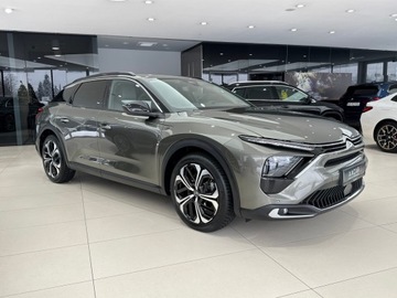 Citroen C5 X Liftback 1.6 PureTech  181KM 2022 Citroen C5X Shine / HUD / ACC / Kamera cofania / L, zdjęcie 4
