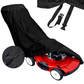 КРЫШКА НА КОСИЛКУ НАРУЖНАЯ/ВНУТРЕННЯЯ, 210D OXFORD