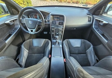 Volvo XC60 I SUV Facelifting 2.0 D3 136KM 2014 Volvo XC 60 R-Desing, Diesel, zadbany, Polecam 2.0 Diesel 136KM, zdjęcie 4