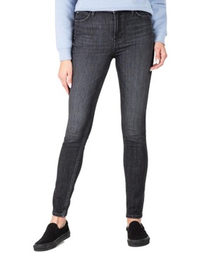 Jeansy Lee Scarlett High L626GSB42 W 27 / L 33