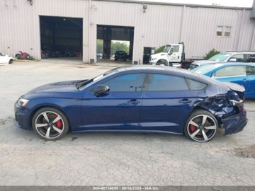 Audi A5 F5 2022 Audi a5 2022 Audi A5 Sportback S line Premium Plus 45 TFSI quattro 2.0, zdjęcie 12