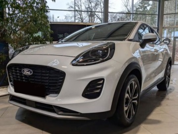 Ford Puma II 2026 Od ręki - Titanium 1.0 Ecoboost 125KM / Pakiet Winter, zdjęcie 2