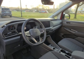 Volkswagen Caddy V Caddy 2.0 TDI 122KM 2025 Volkswagen Caddy LIFE 2.0TDI 122KM DSG CarPlay ACC DigitalCokpit Nowy 2025, zdjęcie 11