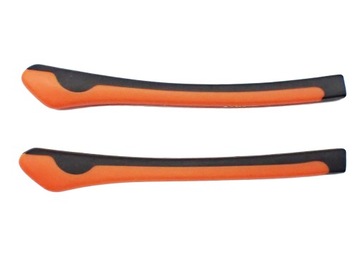 KOŃCÓWKI NA ZAUSZNIKI OKULARÓW Typ 8 - ORANGE