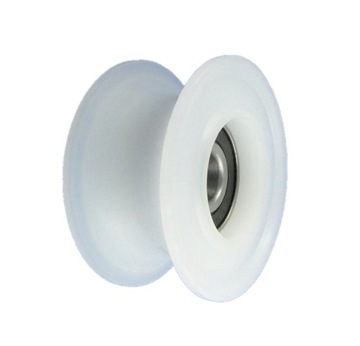 Rolka profilowana fi 60mm fi 12mm linka fi 25