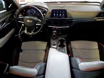 Cadillac 2023 Cadillac CT4 V Blackwing 2023 3.6l 3.6 Benzyna 472KM, zdjęcie 8