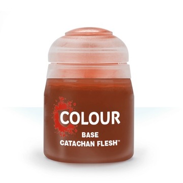 Farba Citadel Base: Catachan Flesh