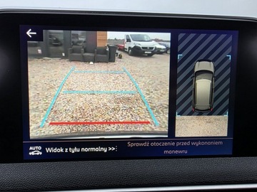 Peugeot 3008 II Crossover 1.2 PureTech 130KM 2017 Peugeot 3008 1.2 130 Benz NAVI Full LED, zdjęcie 27